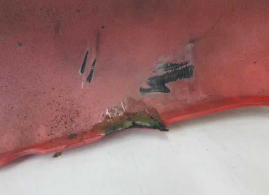 Heck rechts Suzuki GSX F 600