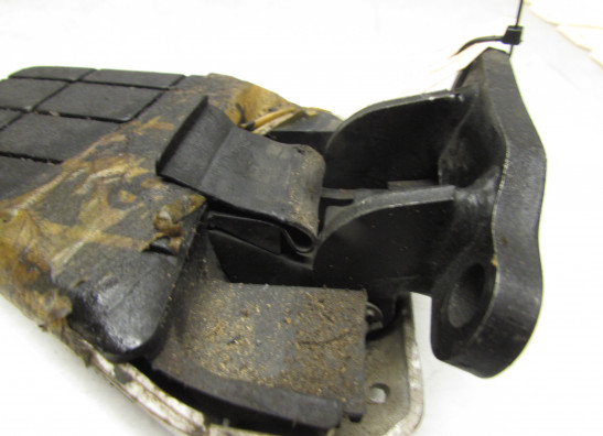 Voetsteun Rechts Honda PC 800