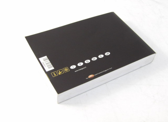 Instructieboekje Moto Guzzi Stelvio