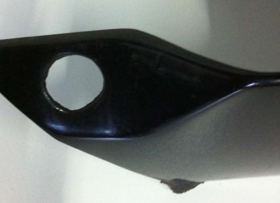 Rechter zijkuip Honda CBR 1100 XX