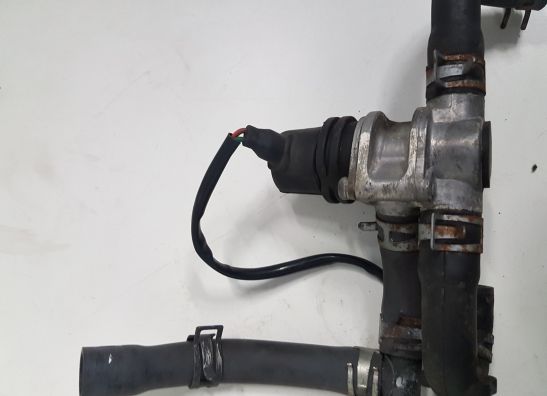 Radiator parts Yamaha FJR 1300