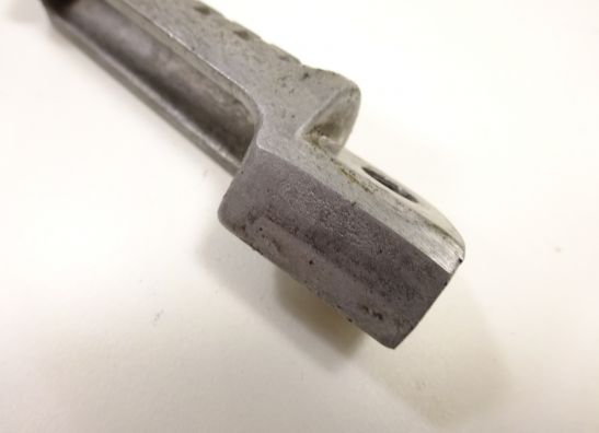 Duo voetsteun rechts Kawasaki ZZR 600