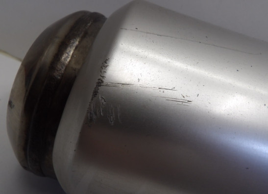 Auspuff Suzuki XF 650 Freewind