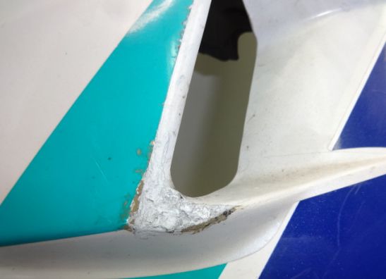 Seitenverkleidung rechts Yamaha FZ 750