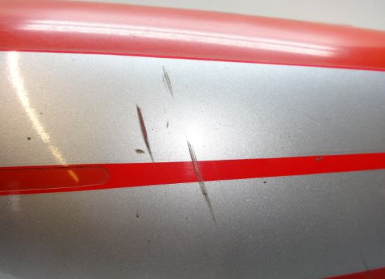 Linker achterkant Honda CBR 600 F