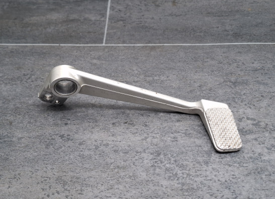 Main step holder right Triumph Trident 900