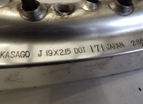 Front Wheel Suzuki VS 700 Intruder