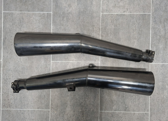 Uitlaat Honda VF 750 F