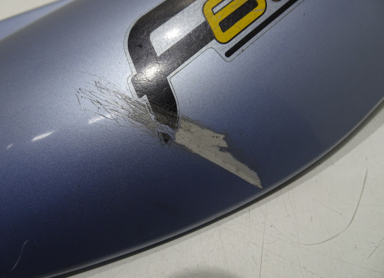 Linker achterkant BMW F 650 GS