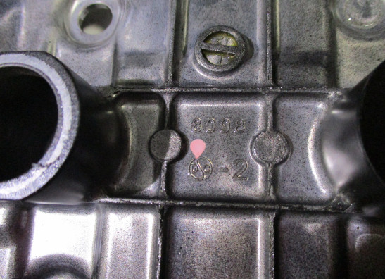 Kleppendeksel Kawasaki Z 900