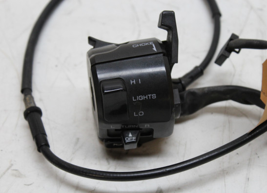 Handlebar switch assy left Kawasaki ZX 9 R