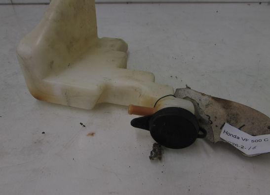 Koelvloeistof reservoir Honda VF 500 