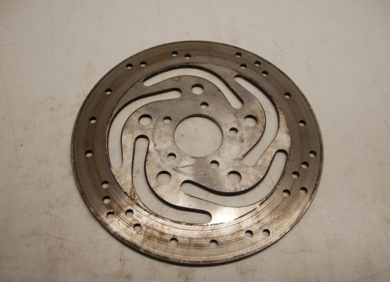 Achterremschijf Harley Davidson Dyna