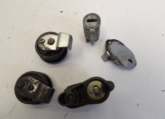 Slotenset Kawasaki VN 800