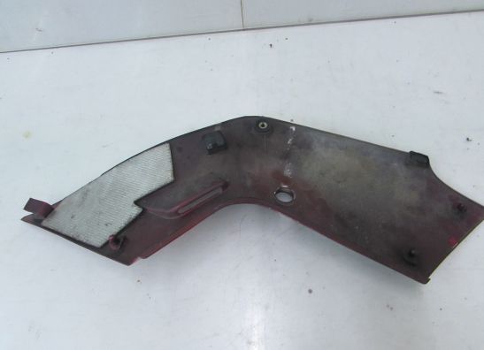 Heck links Suzuki GSX F 1100