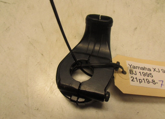 Gashandle Yamaha XJ 900 S Diversion