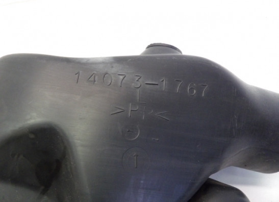 Luftkanale links Kawasaki ZX 6 R