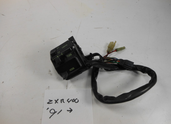Handlebar switch assy left Kawasaki ZXR 400