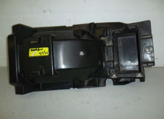 Batterie befestigung Kawasaki ZZR 600