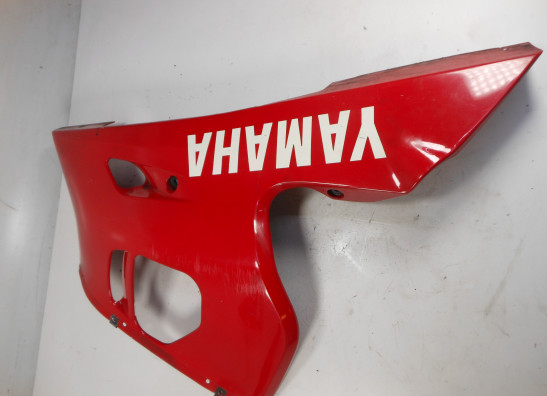 Rechter onderkuip Yamaha YZF R6