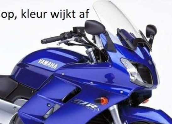 Kuipruit Yamaha FJR 1300