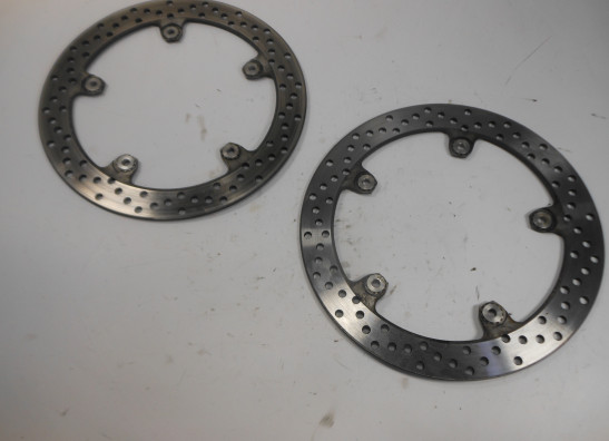 Remschijven set BMW F 800 S - ST