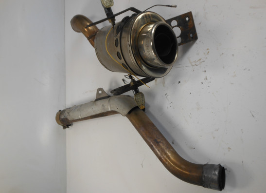 Muffler Kawasaki ZX 6 R
