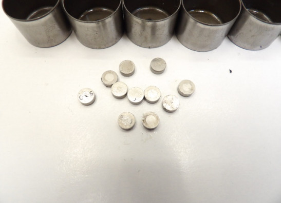 Cilinderkop Kawasaki Z 1000