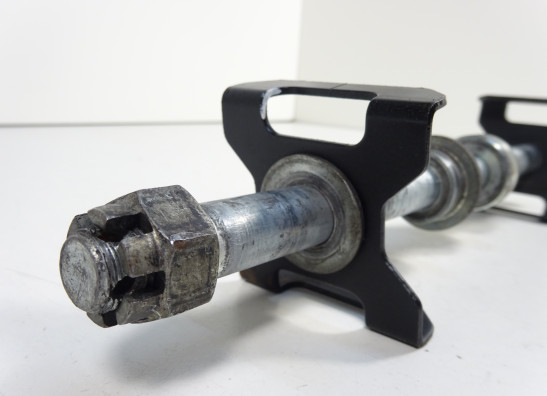 Achteras Kawasaki Ninja 300