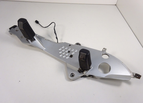 Main step holder right BMW R 1150 RT   R 850 RT