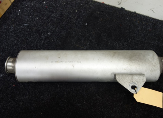 Muffler Ducati monster 600