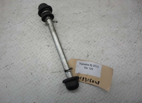 Axle front Yamaha YBR 125
