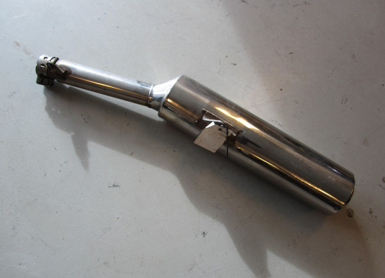 Auspuff Honda CBR 1100 XX