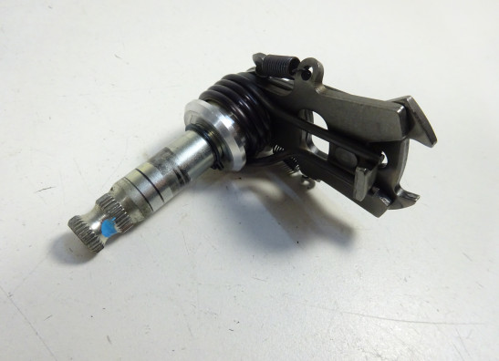 Versnellingsbak Kawasaki ER 6