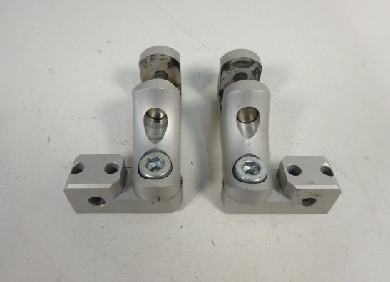 Duo footrest set Yamaha Tracer 900