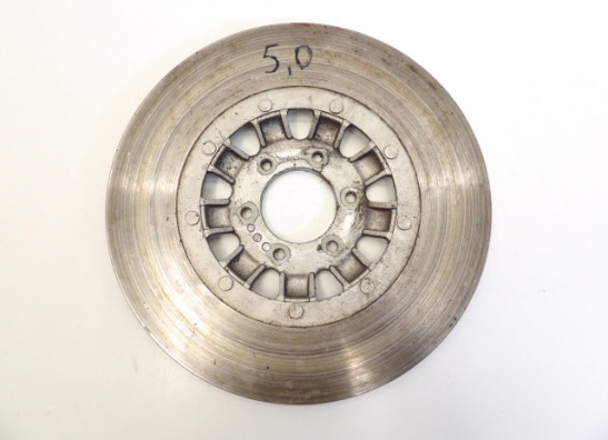 Brake disc front Suzuki GS 1000
