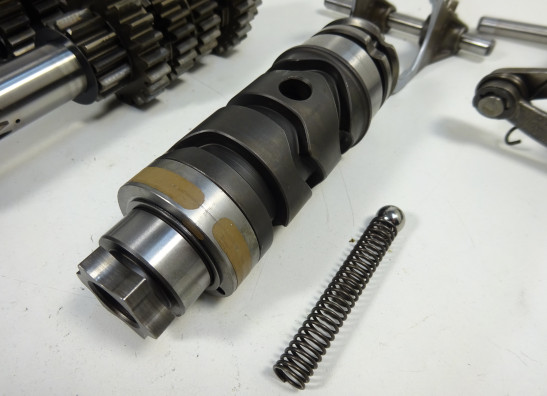 Versnellingsbak Ducati monster 600