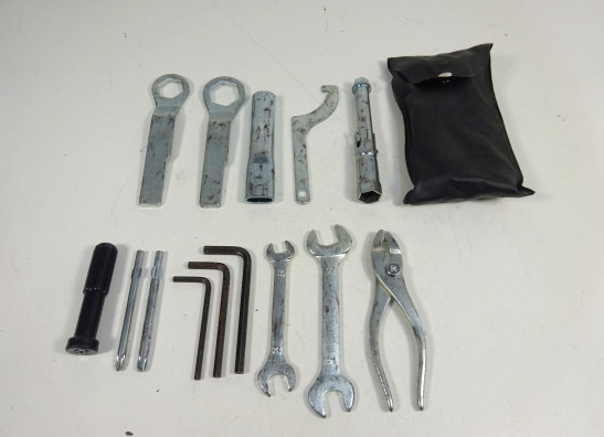 Tool set Kawasaki ER 6