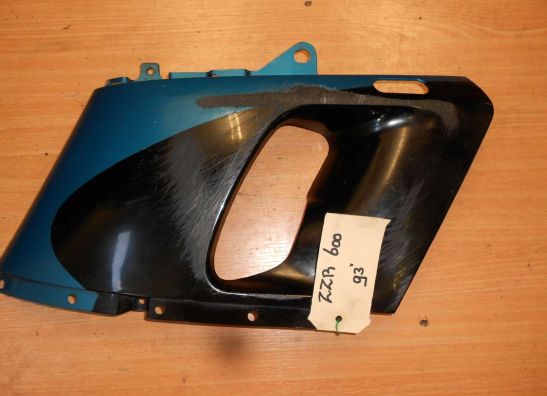 Rechter zijkuip Kawasaki ZZR 600