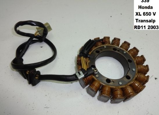 Dynamo Honda TRANSALP