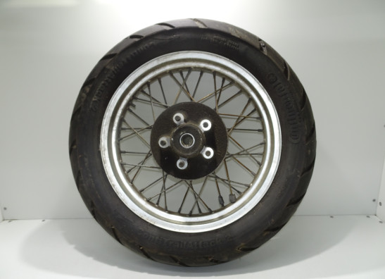 Felge hinten Triumph Tiger 900