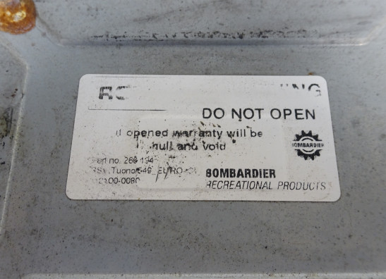 CDI ECU unit Aprilia Tuono 1000