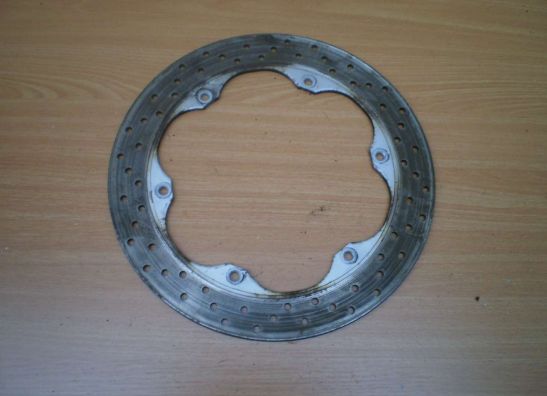 Remschijf voor Yamaha XJ 600 Diversion