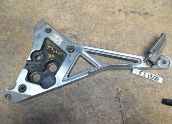 Fussrastetrager vorne links Yamaha FJ 1200