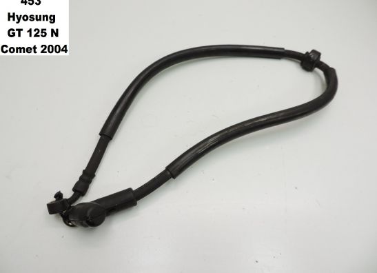 Remleiding voor Hyosung GT 125 N