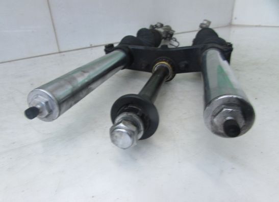 Gabelholm Komplett Kawasaki KLE 500