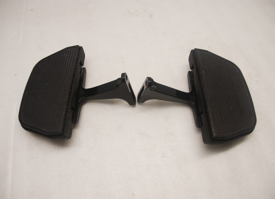 Duo fussrastenanlage Harley Davidson Touring