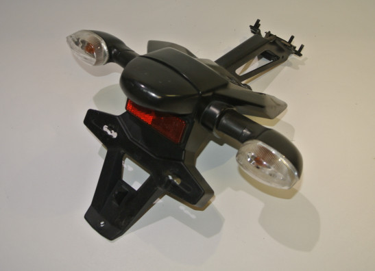 Kentekenplaathouder Yamaha MT 09