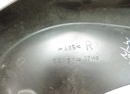 Frontverkleidung rechts Suzuki GSX R 600