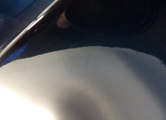 Frontverkleidung kanzel Yamaha XJ 600 Diversion